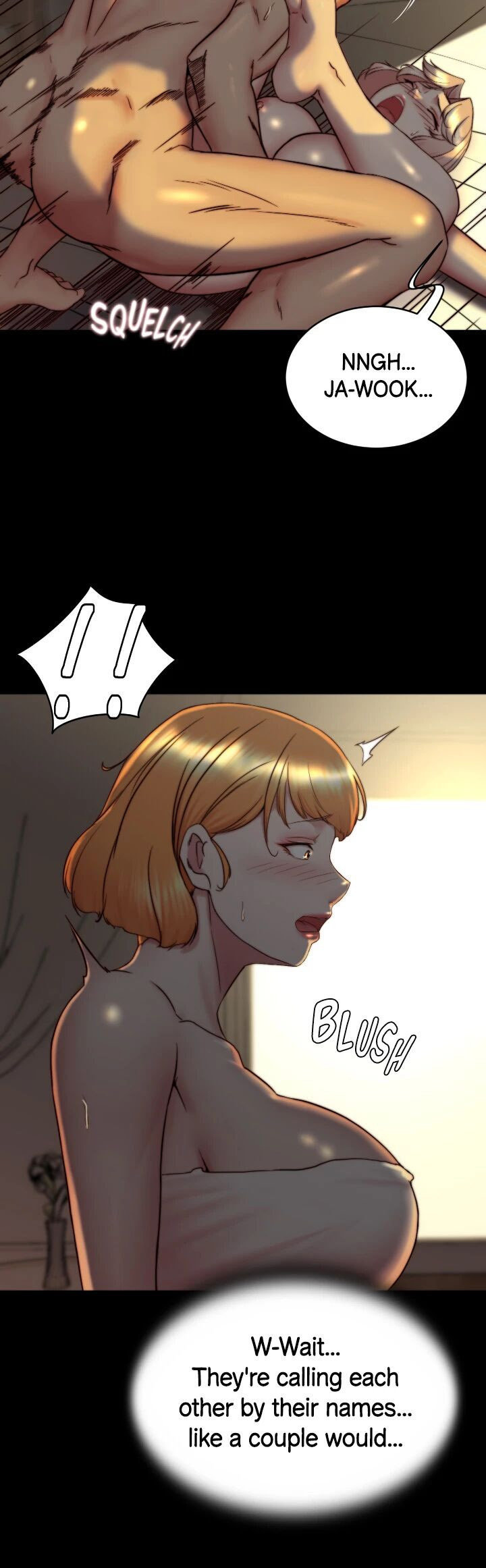Panty Note - Chapter 153 - picture 9