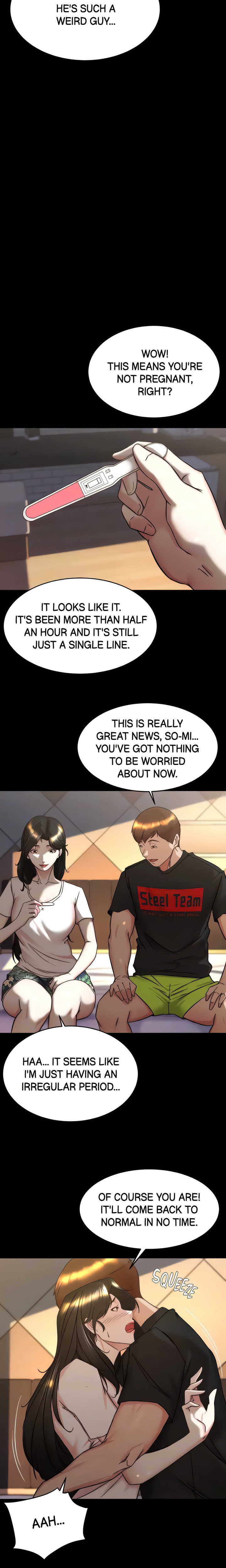 Panty Note - Chapter 154 - picture 13