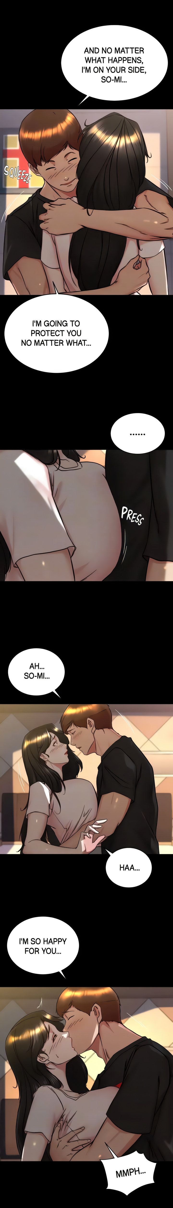Panty Note - Chapter 154 - picture 14