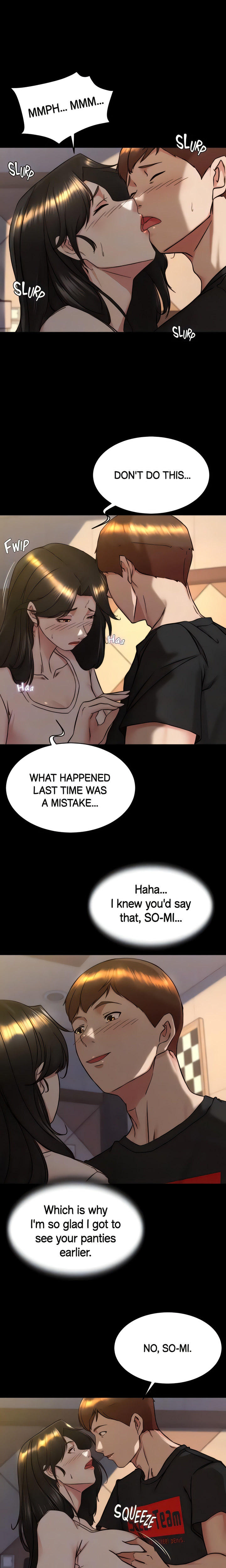 Panty Note - Chapter 154 - picture 15