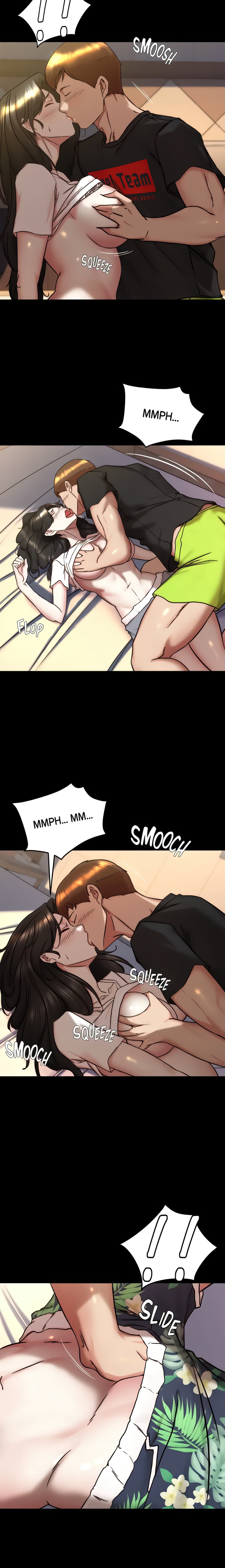 Panty Note - Chapter 154 - picture 17