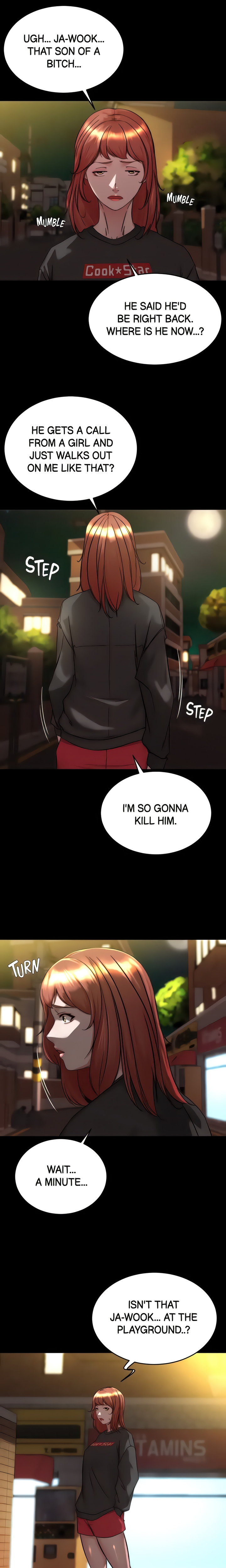 Panty Note - Chapter 154 - picture 2