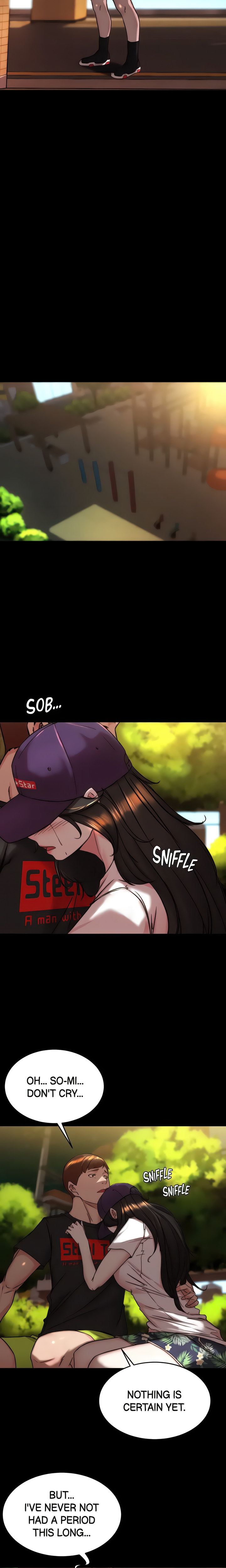 Panty Note - Chapter 154 - picture 3