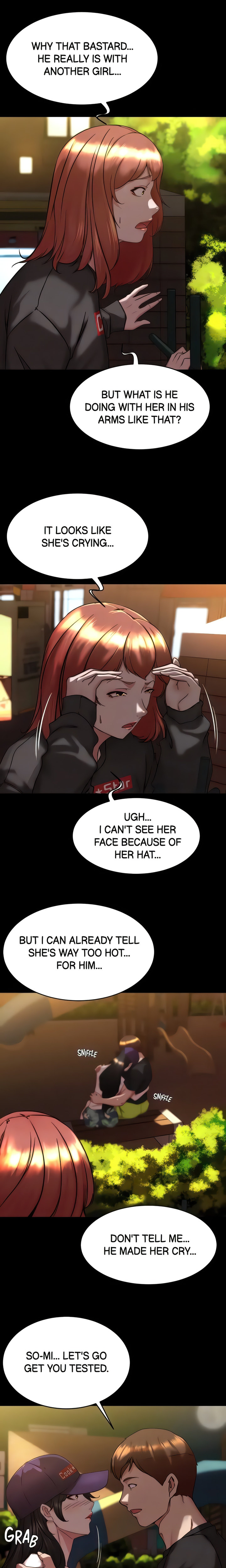 Panty Note - Chapter 154 - picture 5