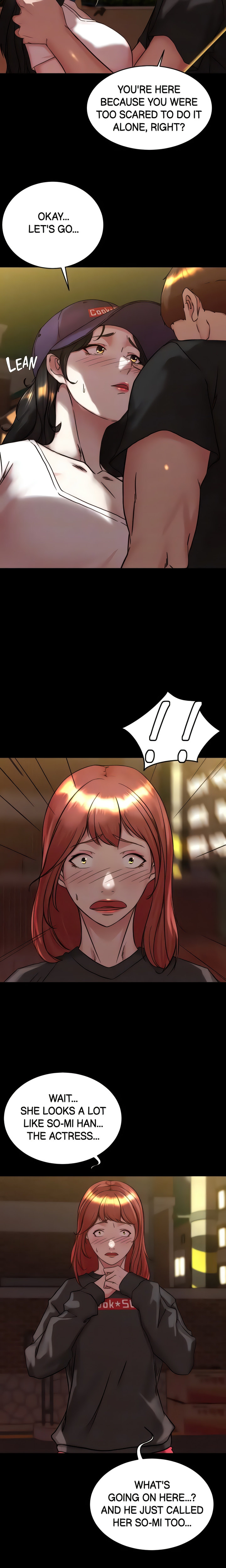 Panty Note - Chapter 154 - picture 6
