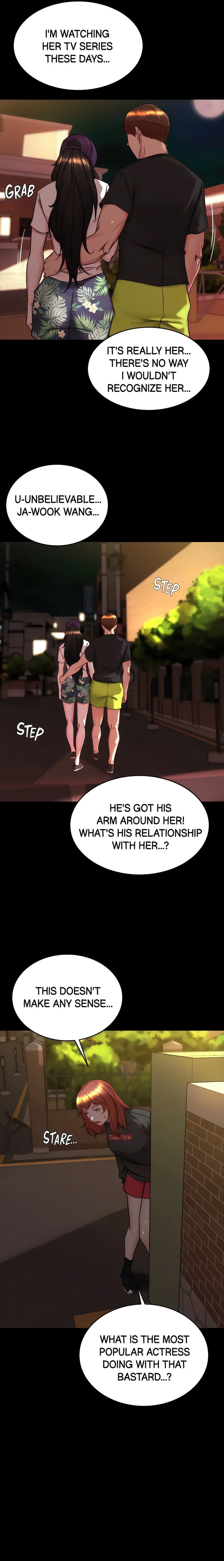 Panty Note - Chapter 154 - picture 7