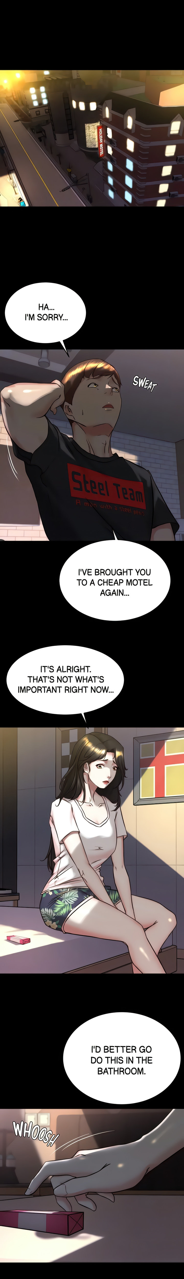 Panty Note - Chapter 154 - picture 8