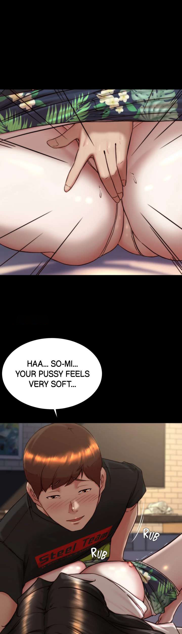 Panty Note - Chapter 155 - picture 0