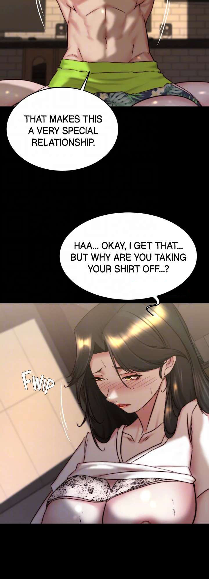 Panty Note - Chapter 155 - picture 11