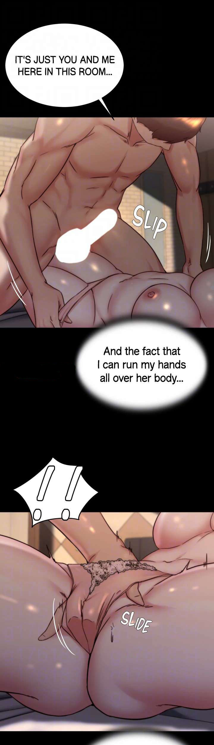 Panty Note - Chapter 155 - picture 16