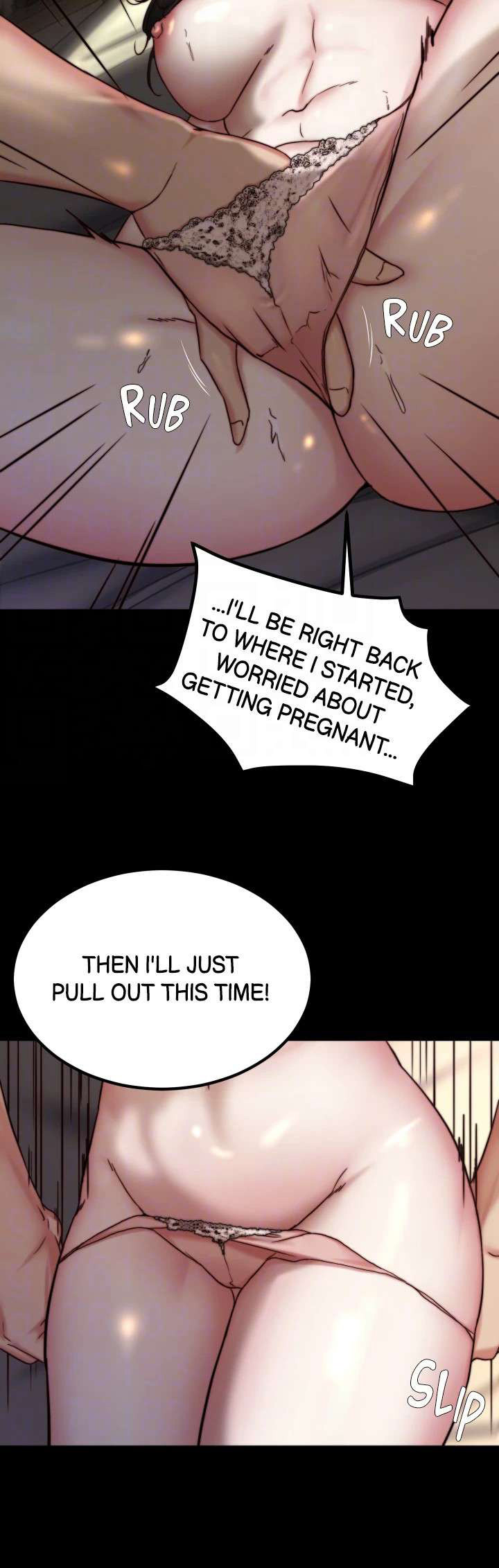 Panty Note - Chapter 155 - picture 18