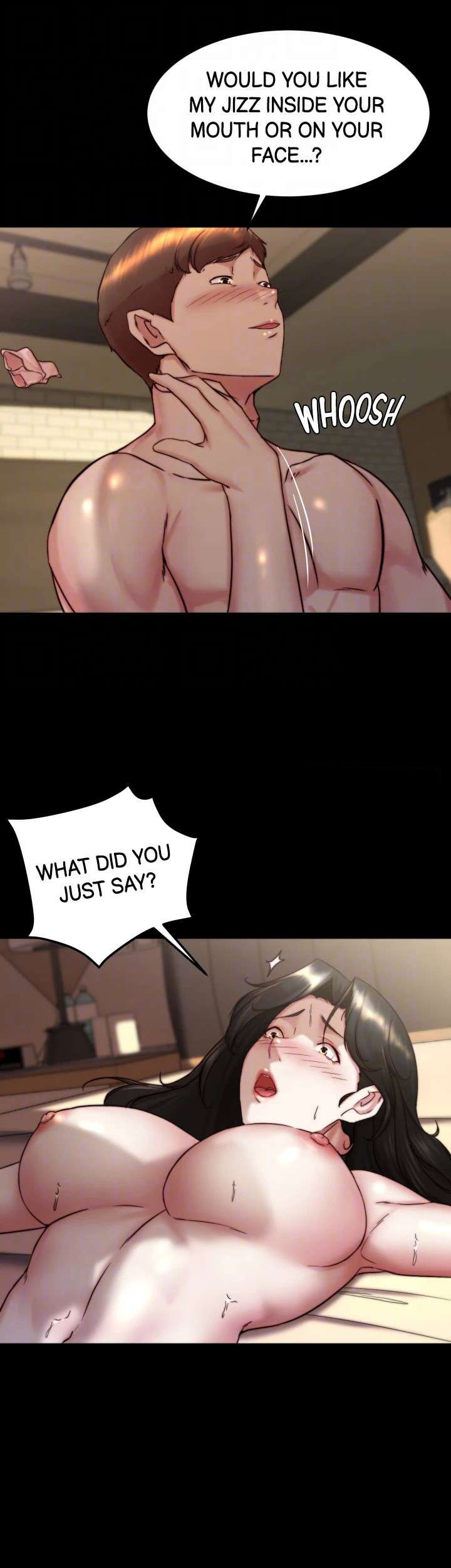 Panty Note - Chapter 155 - picture 19
