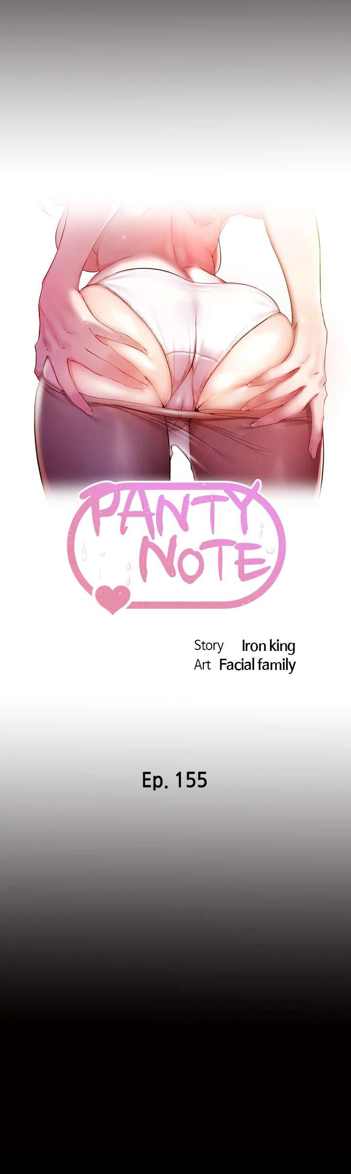 Panty Note - Chapter 155 - picture 2