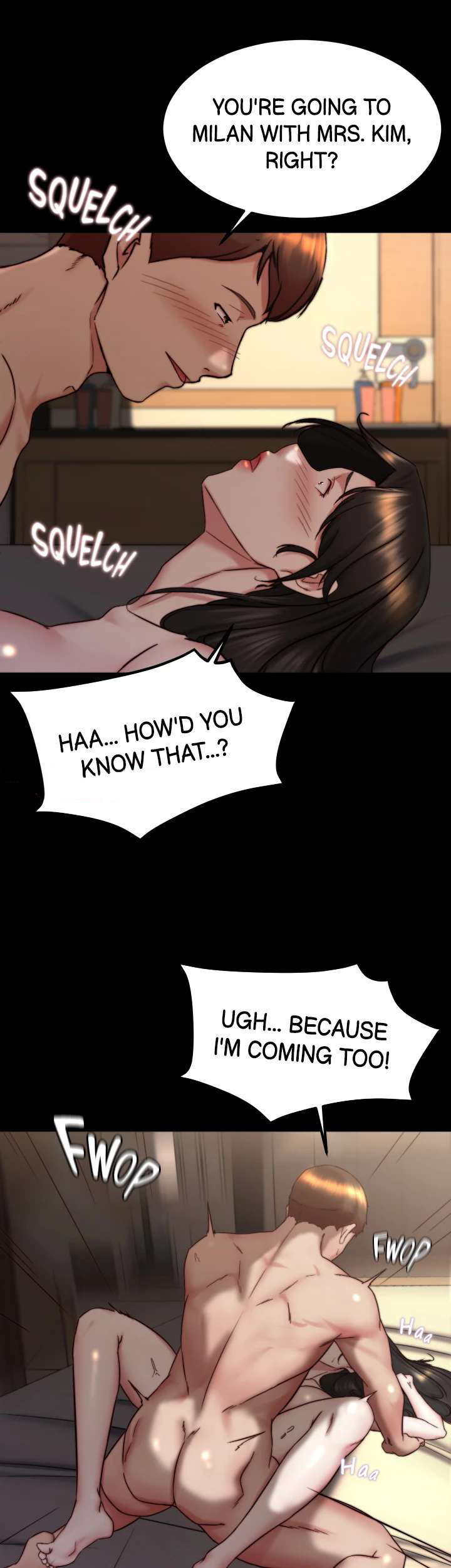 Panty Note - Chapter 155 - picture 26