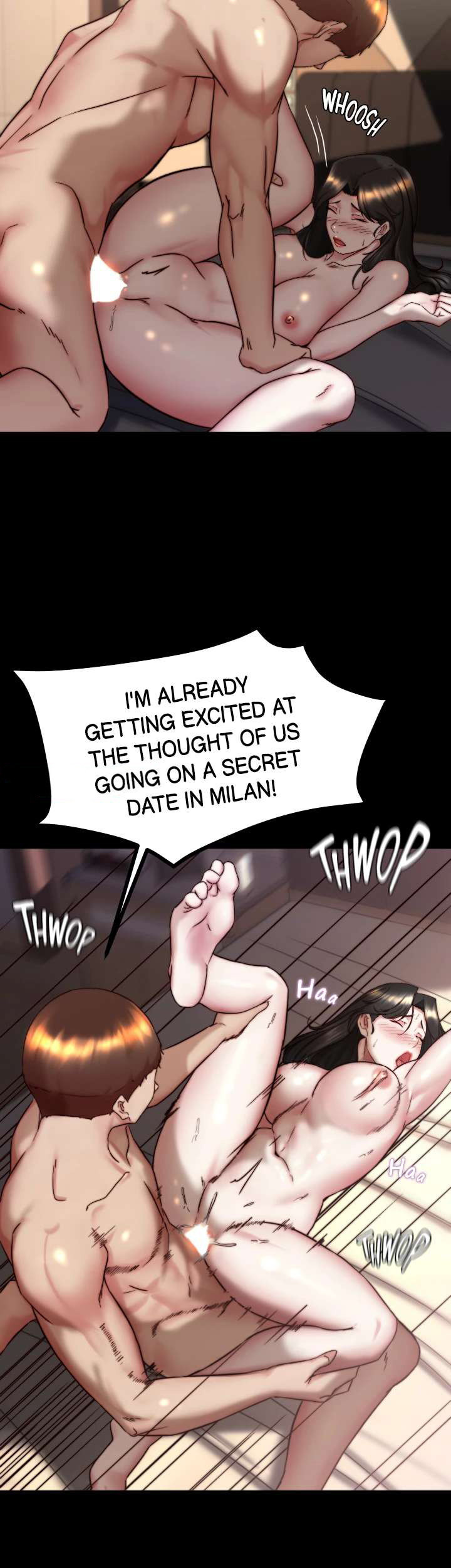 Panty Note - Chapter 155 - picture 28
