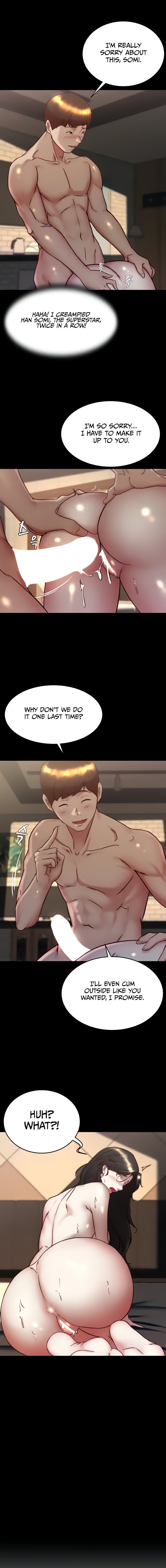 Panty Note - Chapter 156 - picture 0