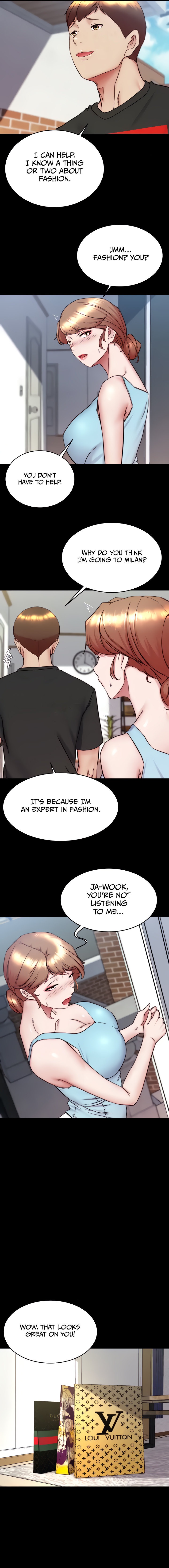 Panty Note - Chapter 156 - picture 10