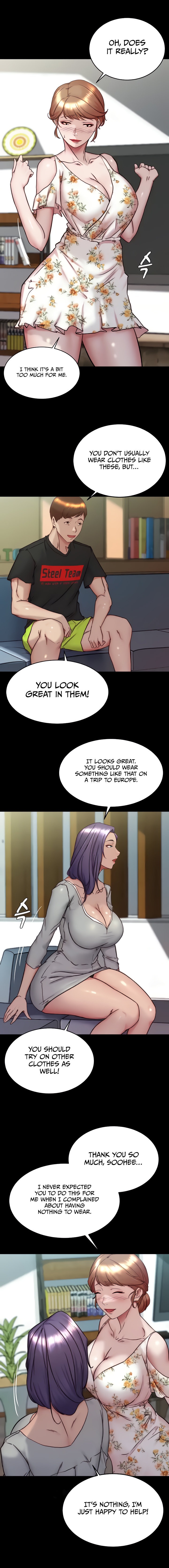 Panty Note - Chapter 156 - picture 11