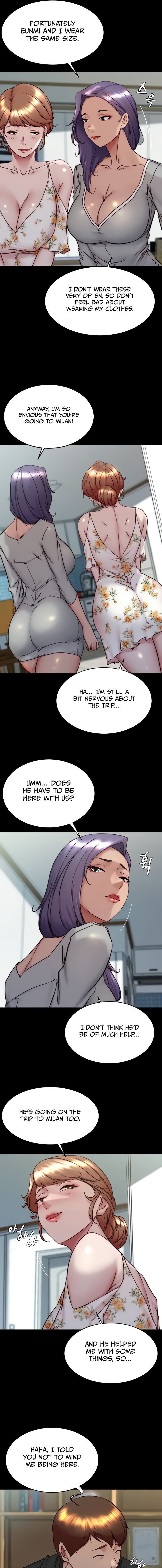 Panty Note - Chapter 156 - picture 12