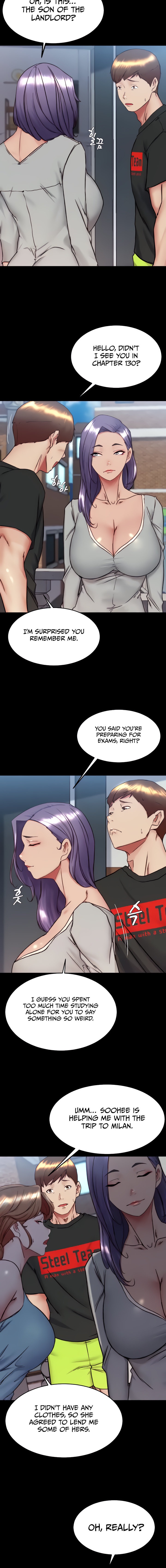 Panty Note - Chapter 156 - picture 9