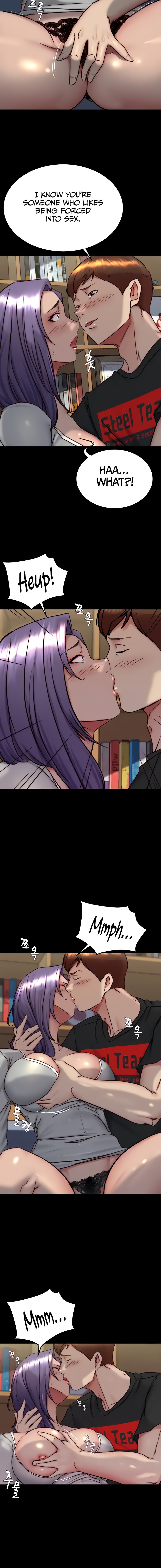 Panty Note - Chapter 157 - picture 11