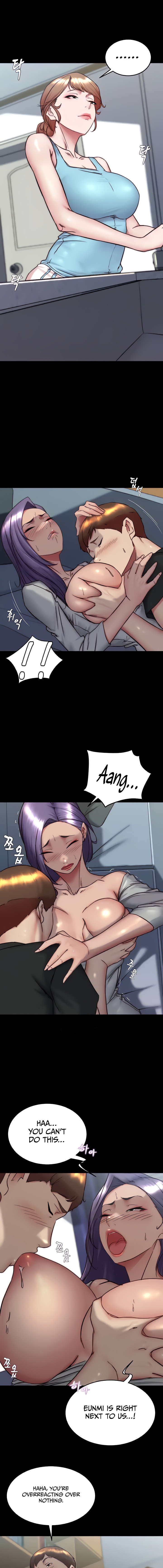 Panty Note - Chapter 157 - picture 12