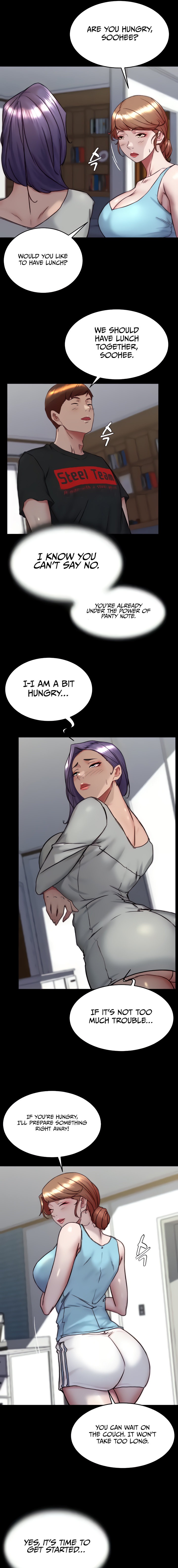Panty Note - Chapter 157 - picture 6