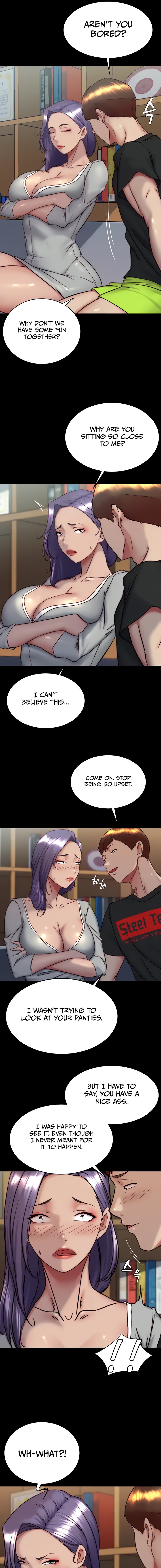 Panty Note - Chapter 157 - picture 8