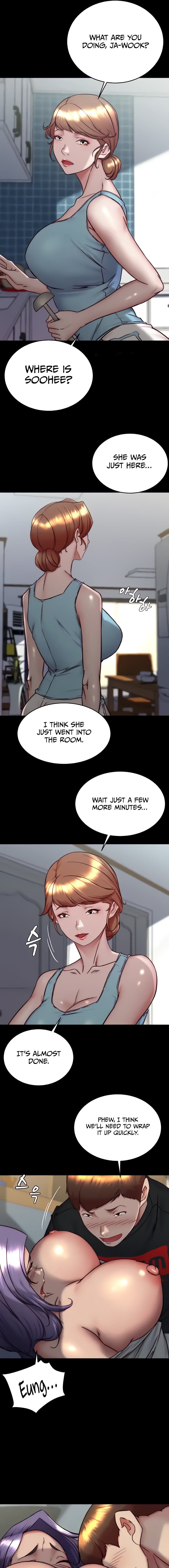 Panty Note - Chapter 158 - picture 8