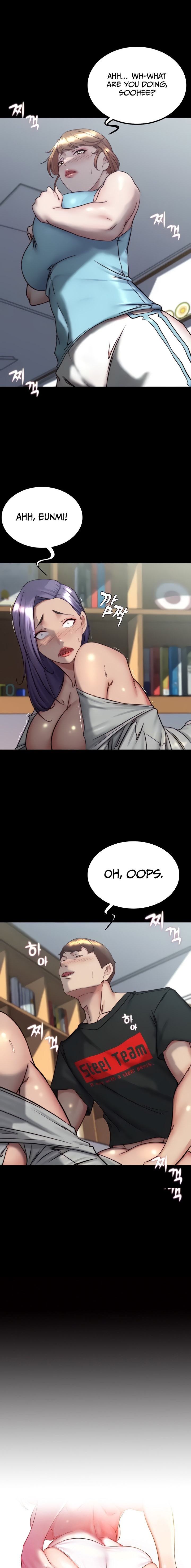 Panty Note - Chapter 159 - picture 0
