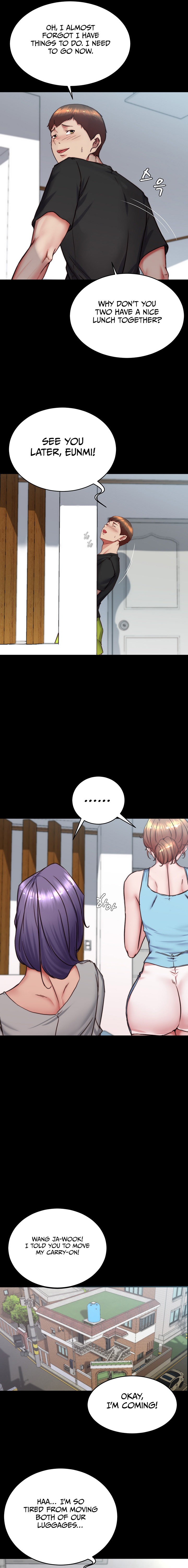 Panty Note - Chapter 159 - picture 10