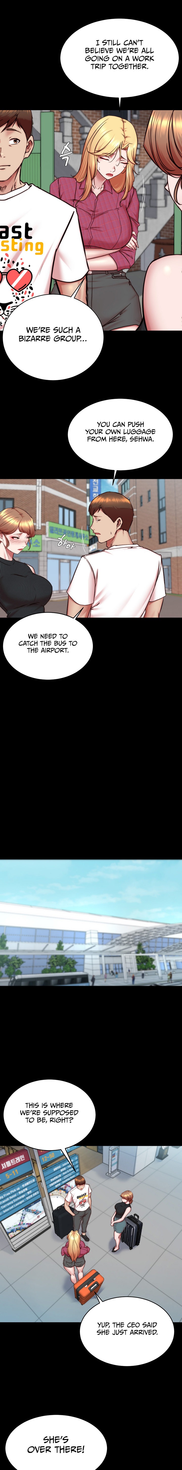 Panty Note - Chapter 159 - picture 12