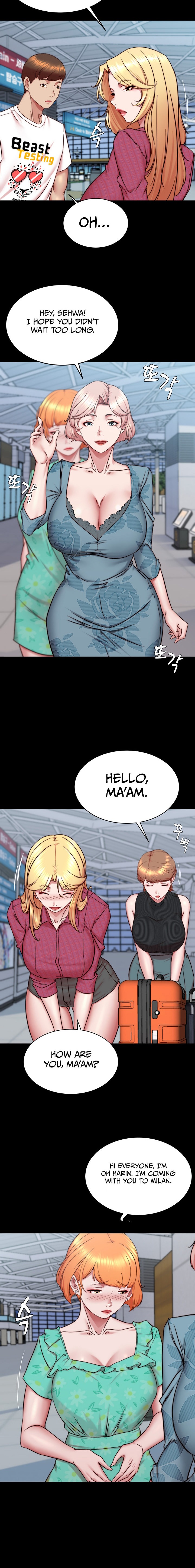 Panty Note - Chapter 159 - picture 13