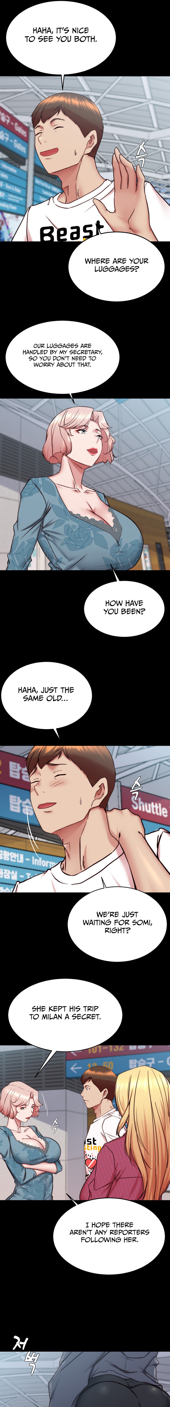 Panty Note - Chapter 159 - picture 14