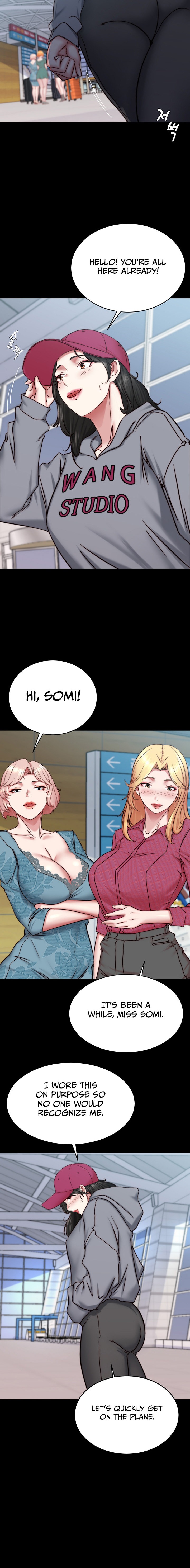 Panty Note - Chapter 159 - picture 15
