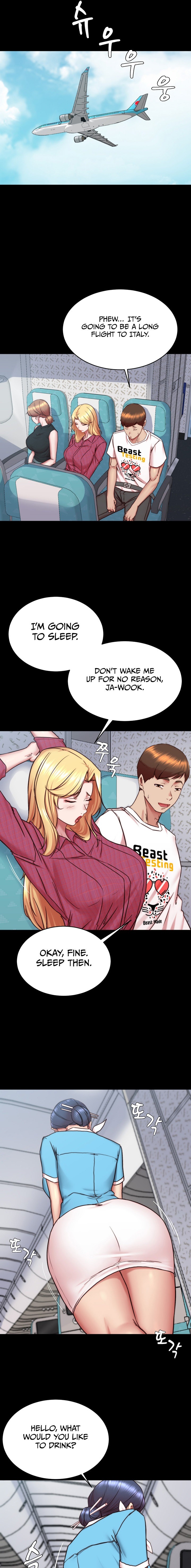 Panty Note - Chapter 159 - picture 16