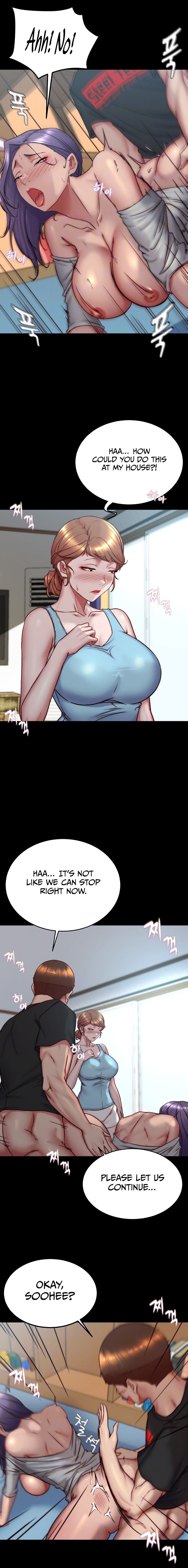 Panty Note - Chapter 159 - picture 3