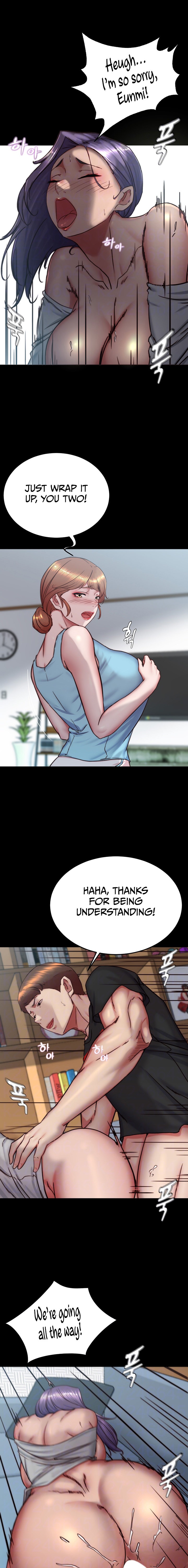 Panty Note - Chapter 159 - picture 4
