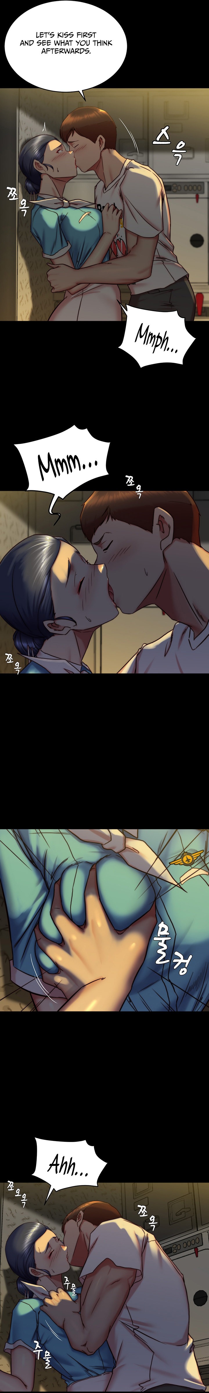 Panty Note - Chapter 160 - picture 10