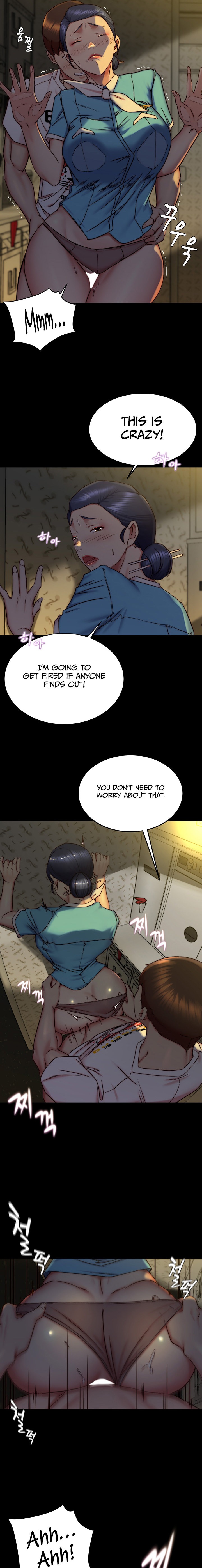 Panty Note - Chapter 160 - picture 14