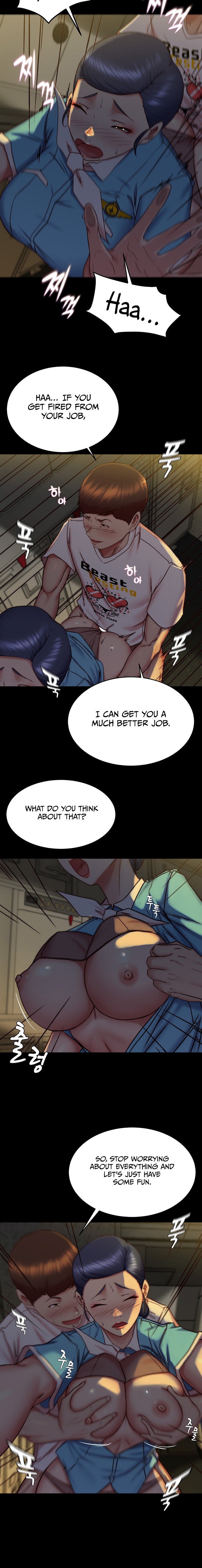 Panty Note - Chapter 160 - picture 15
