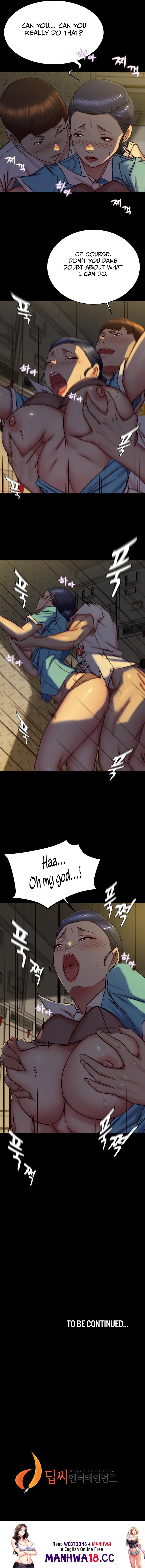 Panty Note - Chapter 160 - picture 16