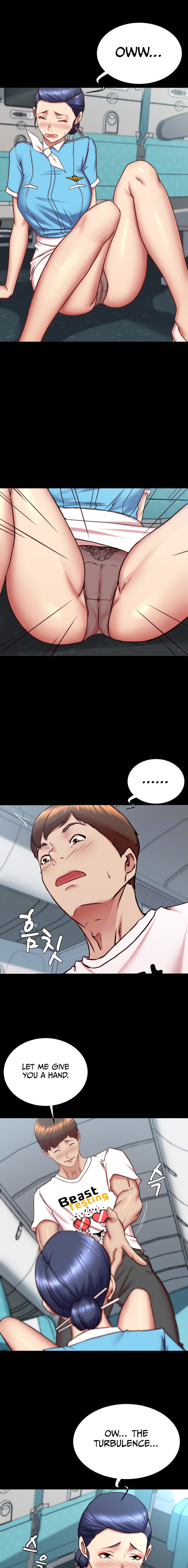 Panty Note - Chapter 160 - picture 4