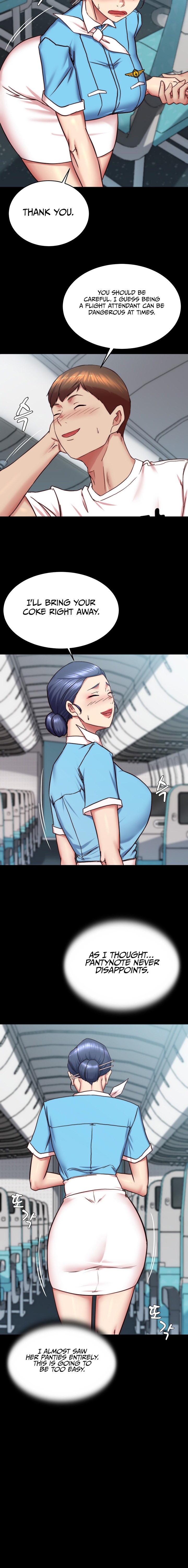 Panty Note - Chapter 160 - picture 5