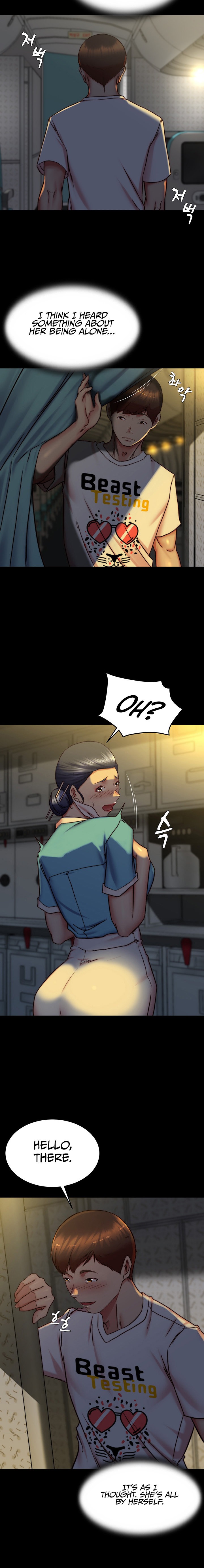 Panty Note - Chapter 160 - picture 7