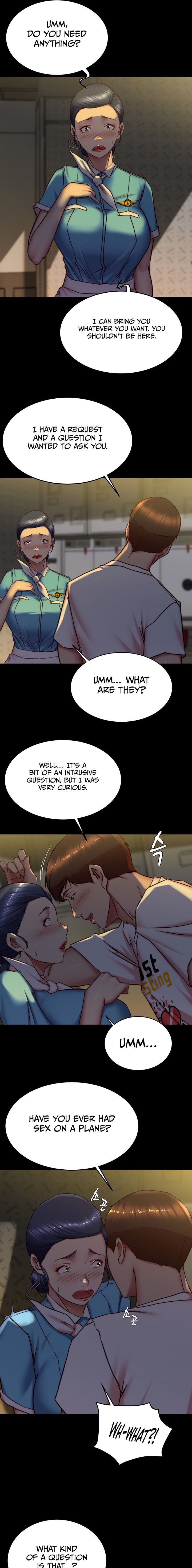 Panty Note - Chapter 160 - picture 8