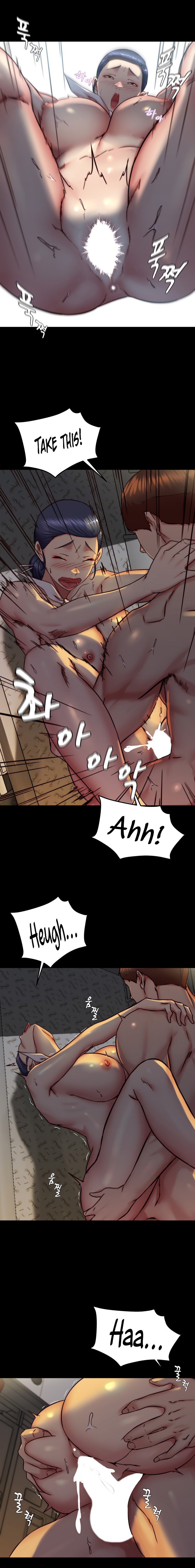 Panty Note - Chapter 161 - picture 10