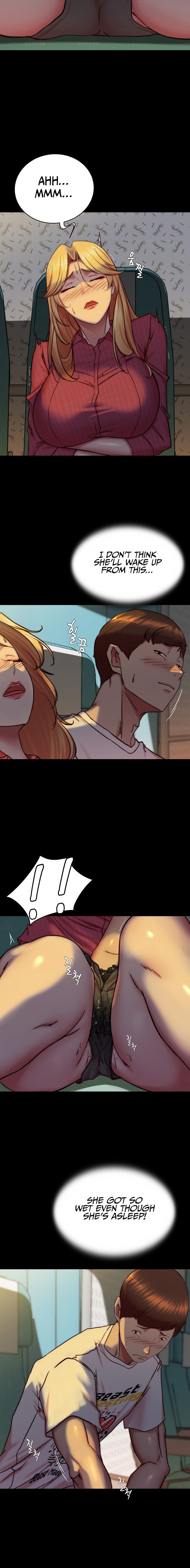 Panty Note - Chapter 161 - picture 15