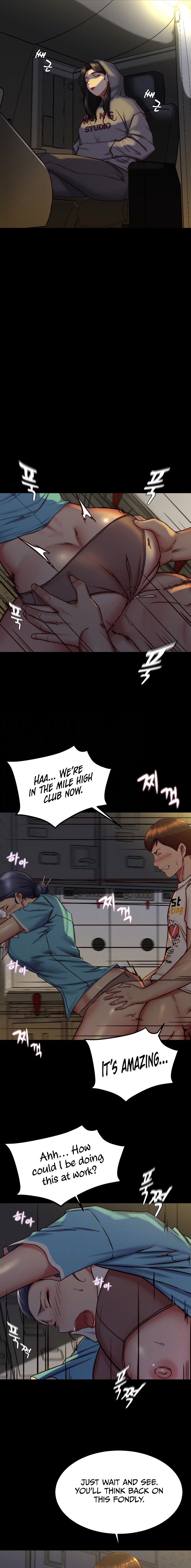 Panty Note - Chapter 161 - picture 2