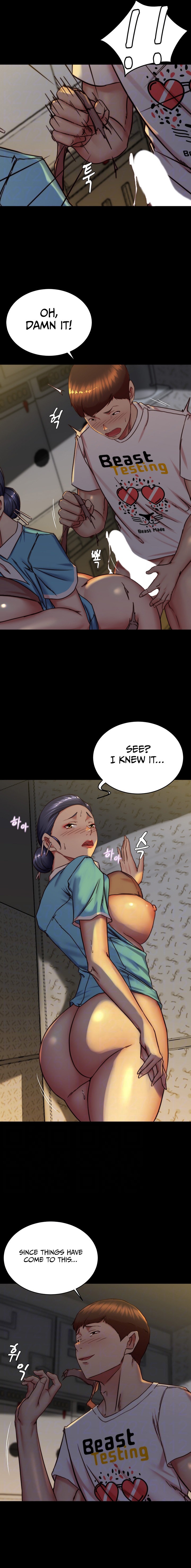 Panty Note - Chapter 161 - picture 4